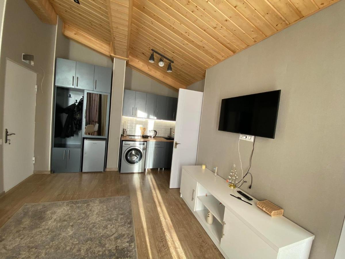 Winter House Gudauri公寓 外观 照片