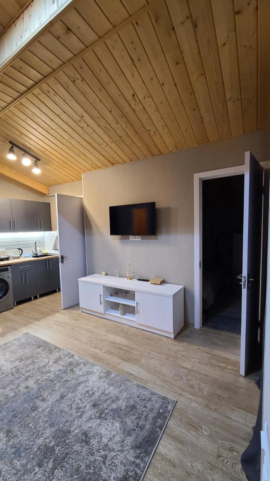 Winter House Gudauri公寓 外观 照片