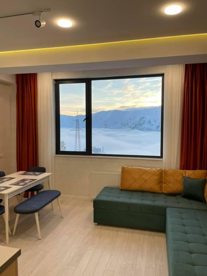Winter House Gudauri公寓 外观 照片