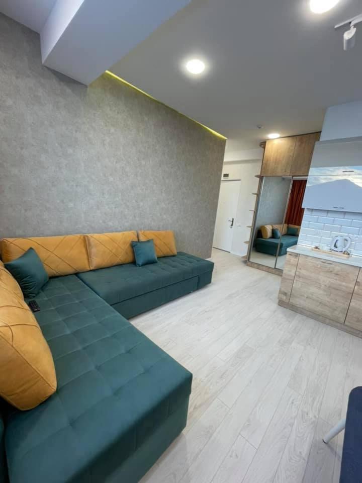 Winter House Gudauri公寓 外观 照片