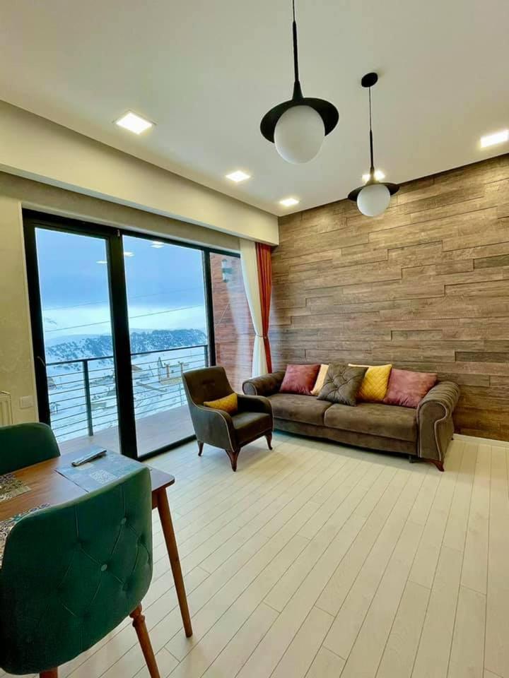 Winter House Gudauri公寓 外观 照片