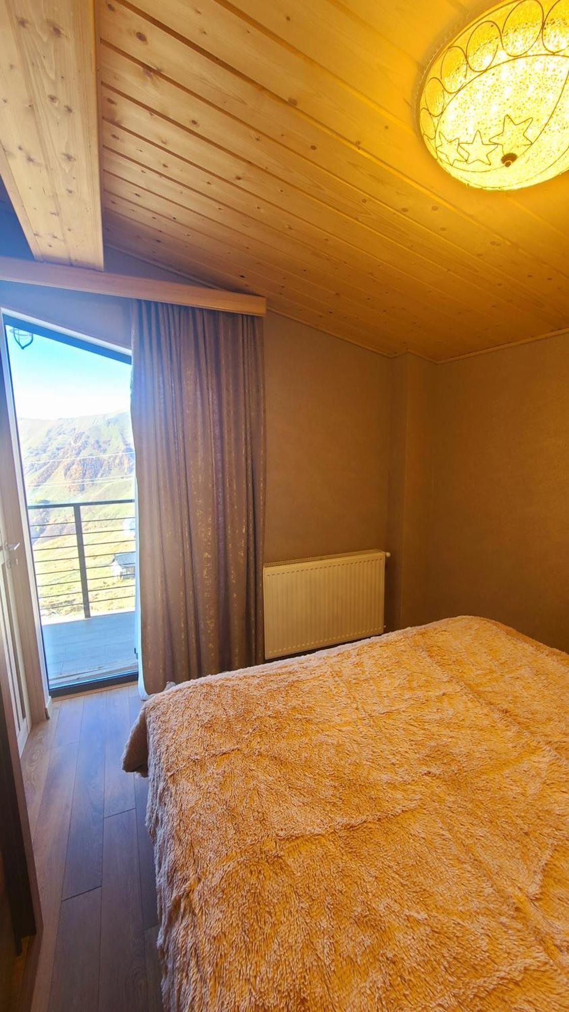 Winter House Gudauri公寓 外观 照片
