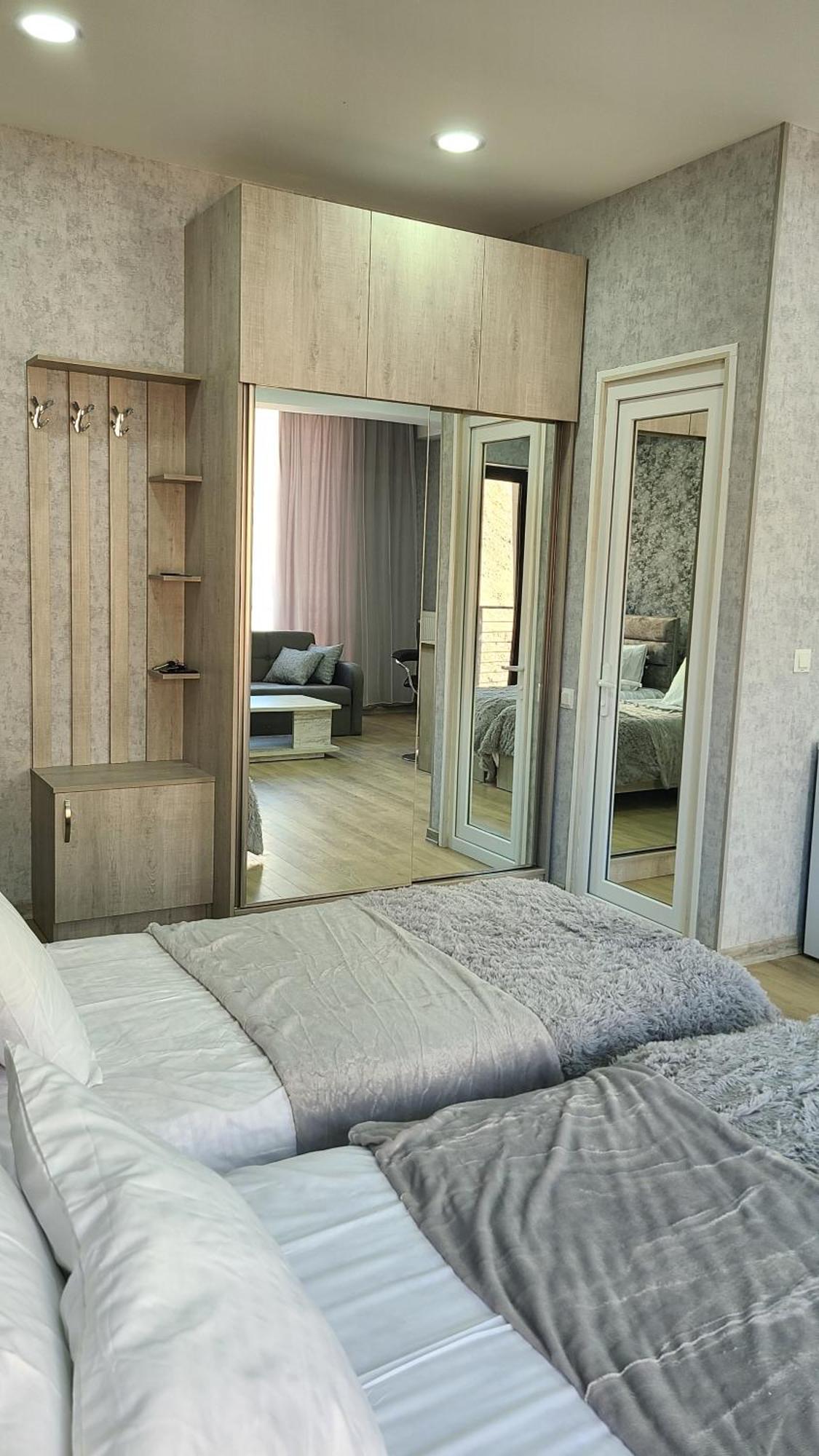 Winter House Gudauri公寓 外观 照片