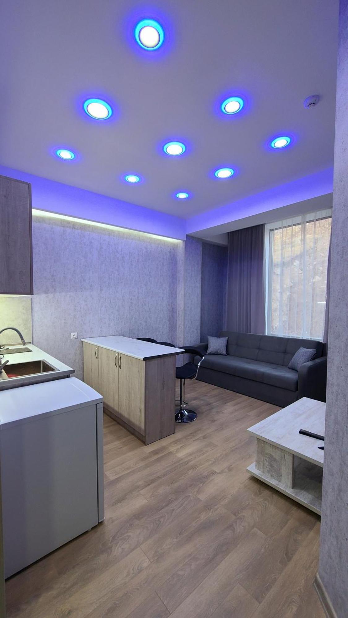Winter House Gudauri公寓 外观 照片