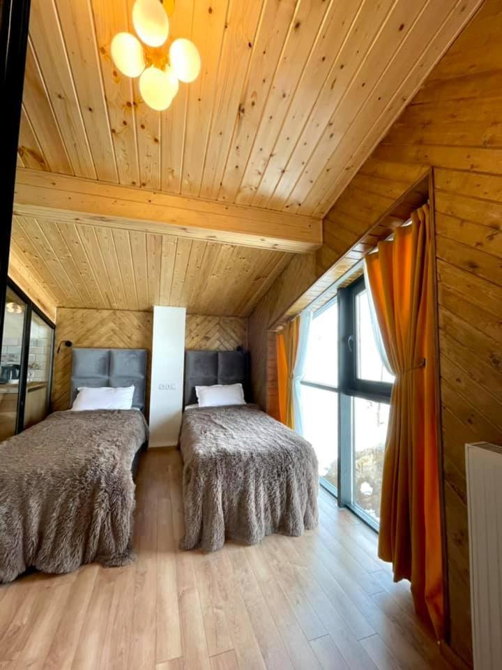 Winter House Gudauri公寓 外观 照片