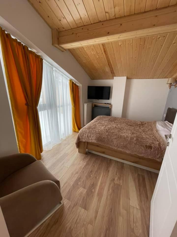 Winter House Gudauri公寓 外观 照片