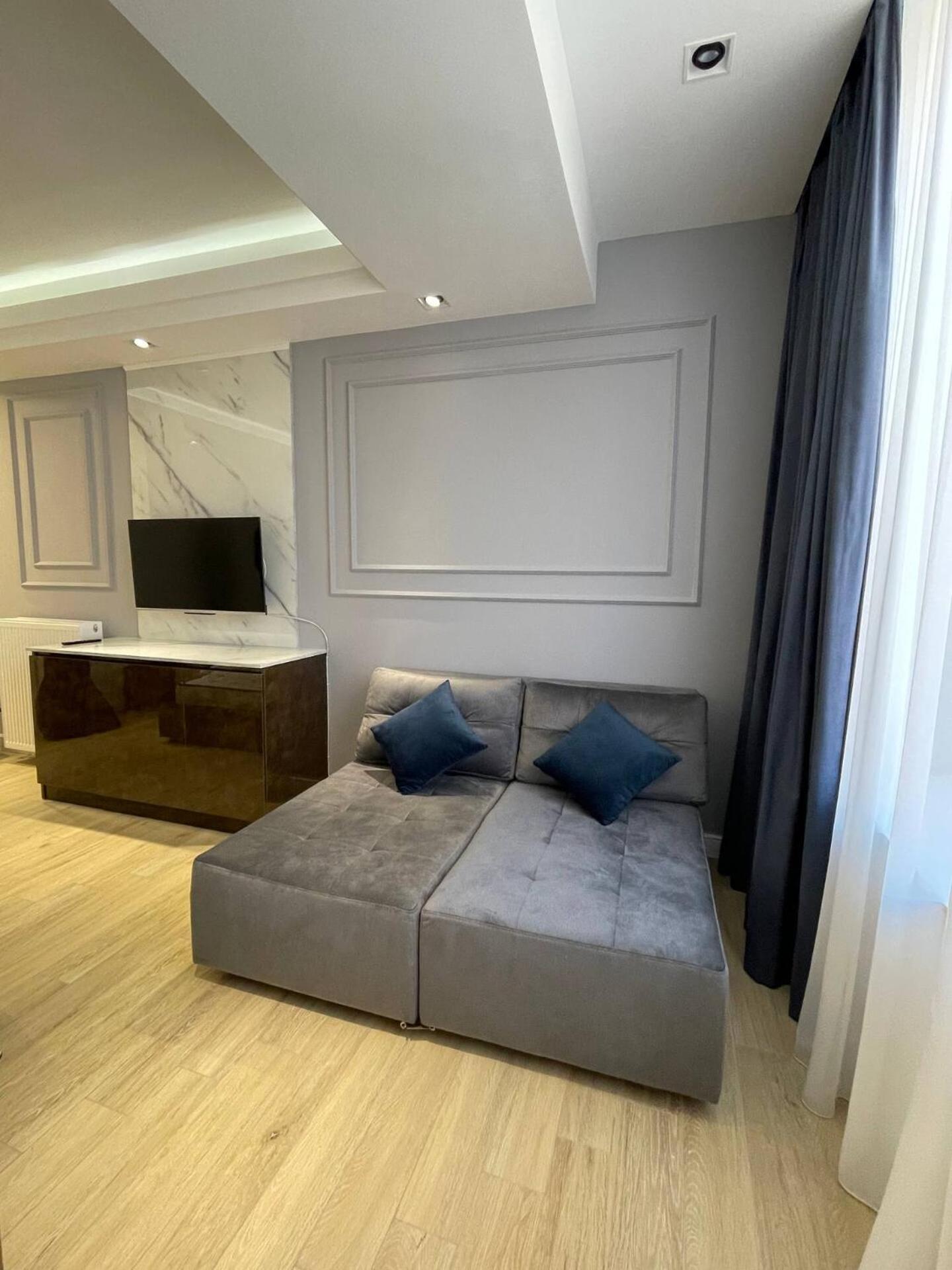 Winter House Gudauri公寓 外观 照片